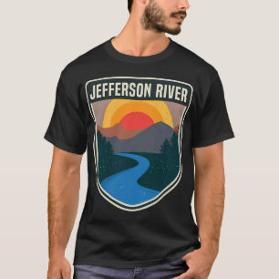 T-shirt Pêche au bass - Drapeau américain - Quatre Juillet