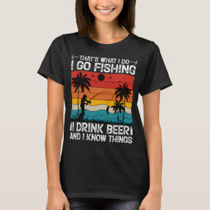 T-shirt Pêche au bass poisson drapeau américain patriotiqu