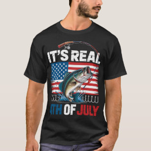 T-shirt Pêche au brochet