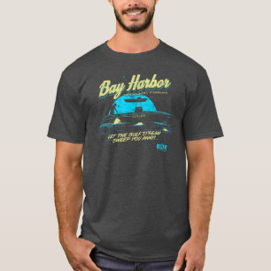 T-shirt Pêche au clair de lune