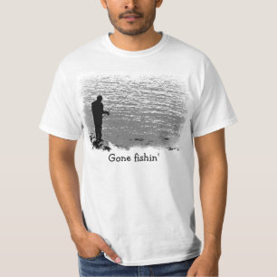 T-shirt Pêche au lac