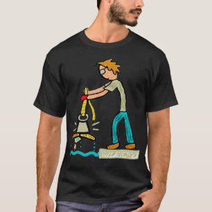 T-shirt Pêche au magnénet _2