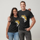 T-shirt Pêche au Rouget (Unisexe)