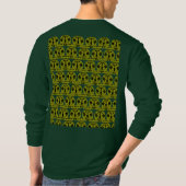 T-shirt Pêche au saumon Canada (Dos)