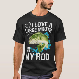 T-shirt Pêche au thon