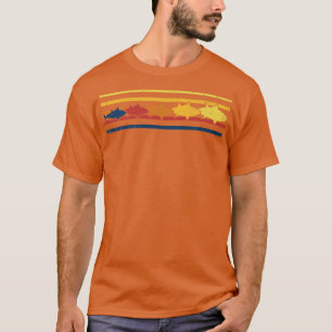 T-shirt Pêche au thon 1