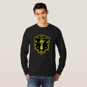 T-shirt Pêche au volant Canada (Devant entier)