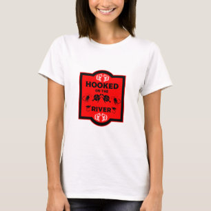 T-shirt Pêche au volant Canada