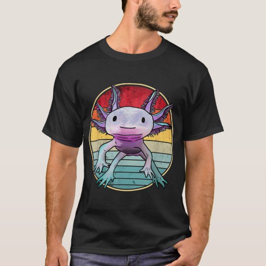T-shirt Pêche aux compliments (Devant)