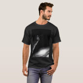 T-shirt Pêche aux étoiles (Devant entier)