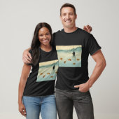 T-shirt pêche aux idées (Unisexe)