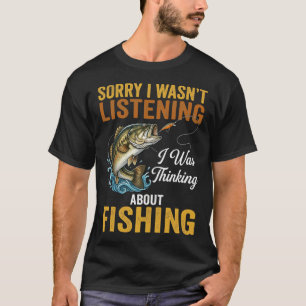 T-shirt Pêche aux Pays-Bas pêche en Hollande cadeau