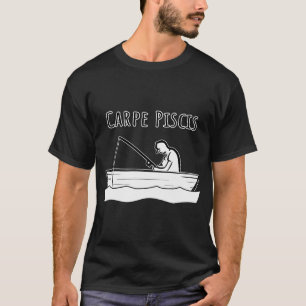 T-shirt Pêche aux Poissons