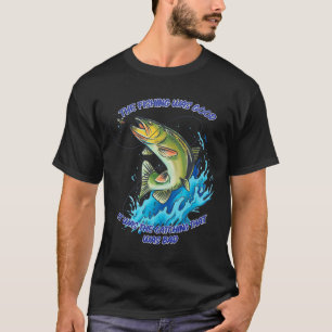 T-shirt Pêche Bonne Pêche