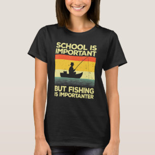 T-shirt Pêche Cool Pour Hommes Femmes Bass Pêche Pêcheur