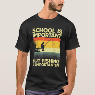 T-shirt Pêche Cool Pour Hommes Femmes Bass Pêche Pêcheur