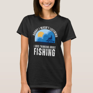 T-shirt Pêche cool Pour Hommes Femmes Pêcheur De Basse Pêc