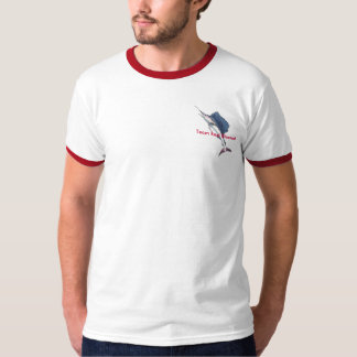 T-shirt Pêche côtière éloignée
