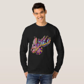 T-shirt Pêche Cutter (Devant entier)