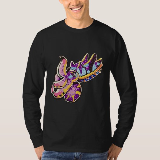 T-shirt Pêche Cutter (Devant)