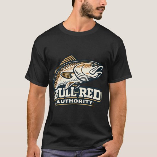 T-shirt Pêche de fond et rires (Devant)