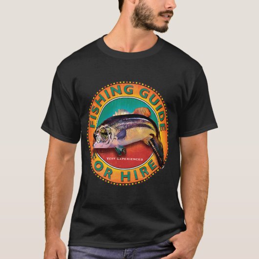T-shirt Pêche de grenouilles (Devant)