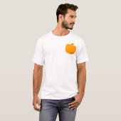 T-shirt Pêche de la Géorgie (Devant entier)
