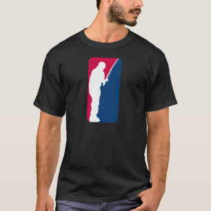 T-shirt Pêche de ligue