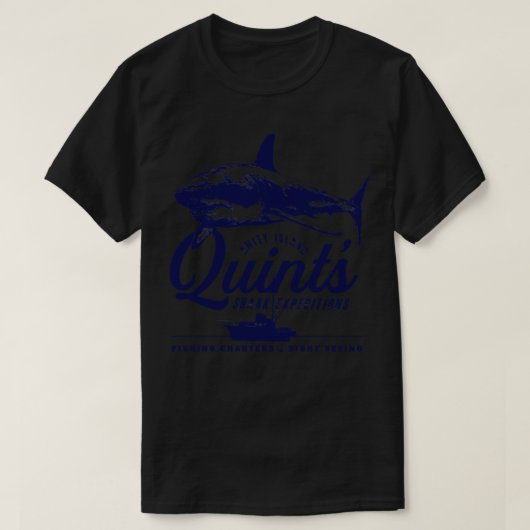T-shirt Pêche de Quints (Design devant)