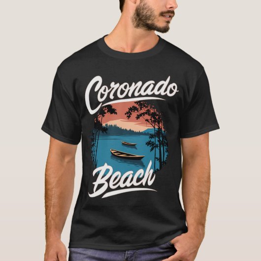 T-shirt Pêche Drapeau Américain Perche Poisson Crâne Squel (Devant)