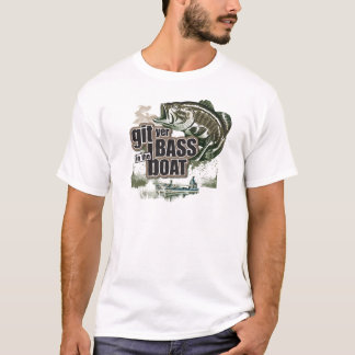 T-shirt Pêche drôle