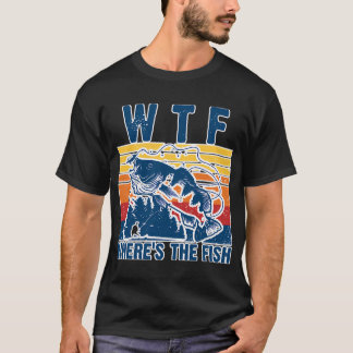 T-shirt Pêche drôle Pêche Pêche Pêcheur