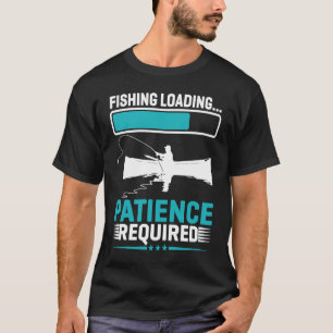 T-shirt Pêche en cours de chargement, patience requise 1
