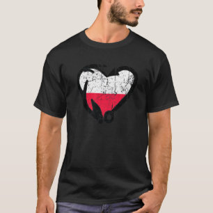 T-shirt Pêche et chasse  Hameçon polonais d'andouiller d'é