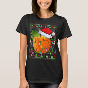 T-shirt Pêche Fruit Adulte Famille Correspondant Peaches L