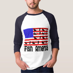 T-shirt Pêche Gift iFish America