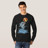 T-shirt Pêche Ish (Devant entier)