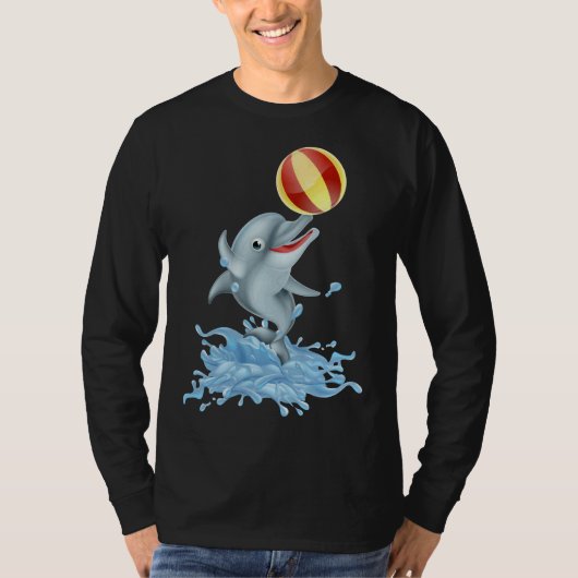 T-shirt Pêche Ish (Devant)