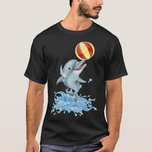 T-shirt Pêche Ish (Devant)