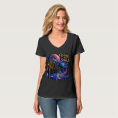 T-shirt Pêche Macabre (Devant entier)