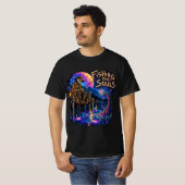 T-shirt Pêche Macabre (Devant entier)
