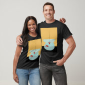T-shirt Pêche-moi (Unisexe)