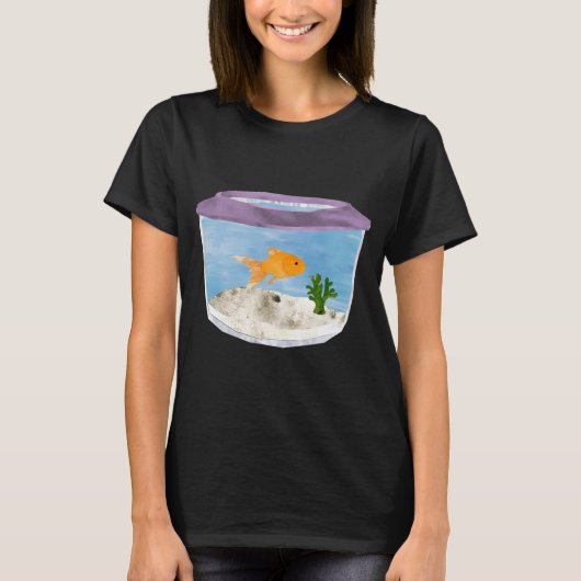 T-shirt Pêche nocturne (Devant)