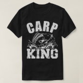 T-shirt Pêche p king (Design devant)