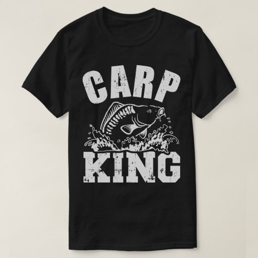 T-shirt Pêche p king (Design devant)