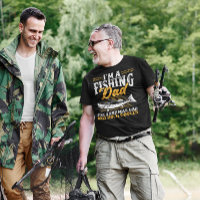 Pêche papa drôle Dire papa Papa Fête des pères