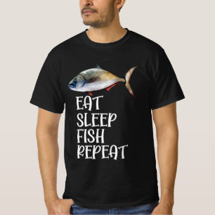 T-shirt Pêche papa drôle père