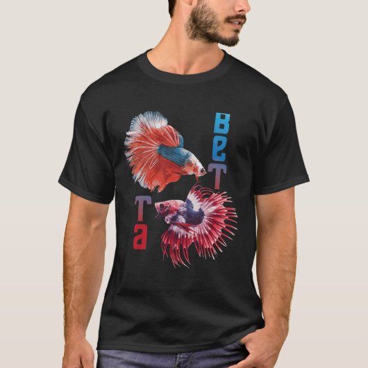 T-shirt Pêche Poisson 7 (Devant)