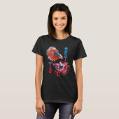 T-shirt Pêche Poisson 7 (Devant entier)