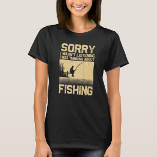 T-shirt Pêche Pour Hommes Femme Vacatican De Pêcheur De Ba